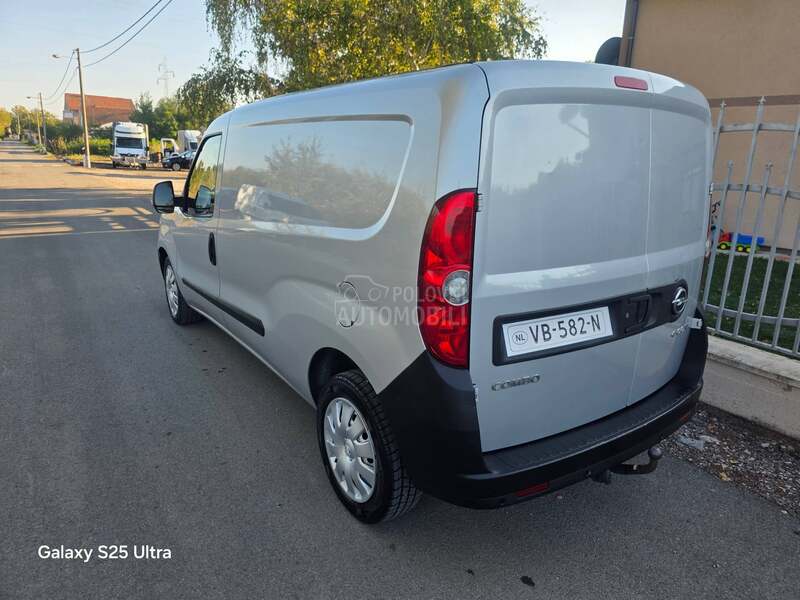 Fiat Doblo 1.6mjet MAXI