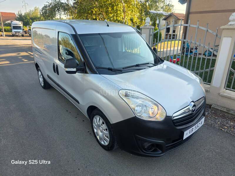 Fiat Doblo 1.6mjet MAXI