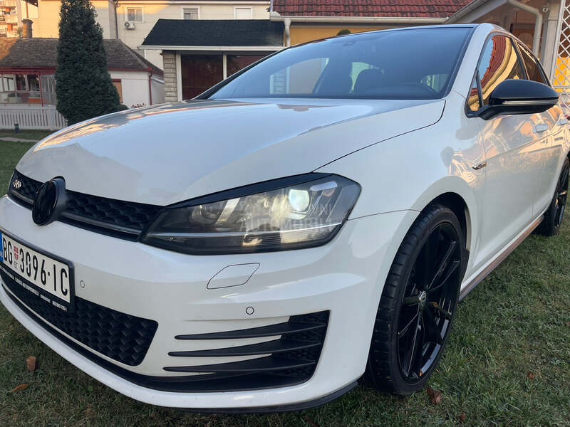 Volkswagen Golf 7 2.0 GTD DSG