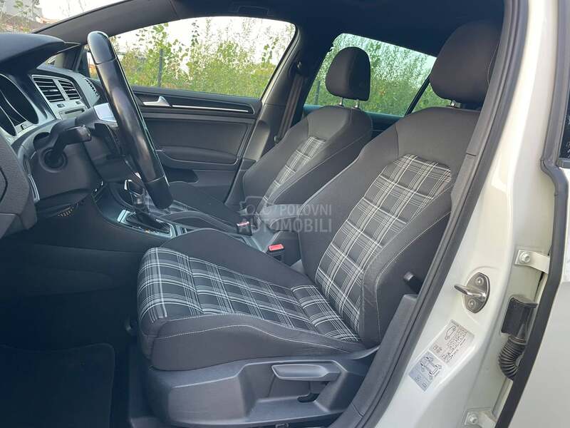 Volkswagen Golf 7 2.0 GTD DSG