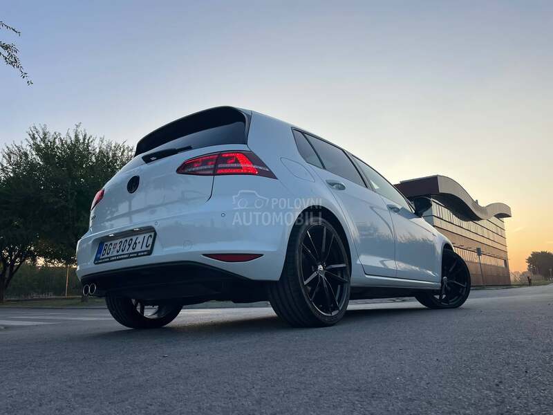 Volkswagen Golf 7 2.0 GTD DSG