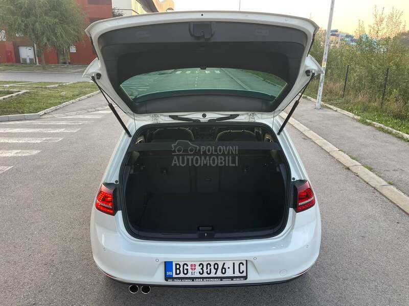 Volkswagen Golf 7 2.0 GTD DSG