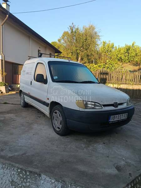 Peugeot Partner 1.9 d