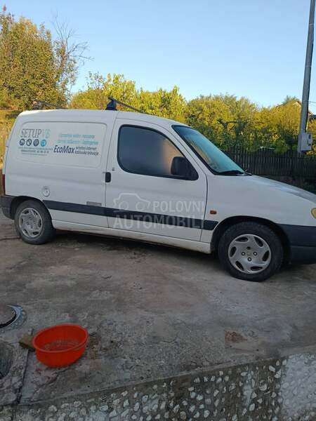 Peugeot Partner 1.9 d
