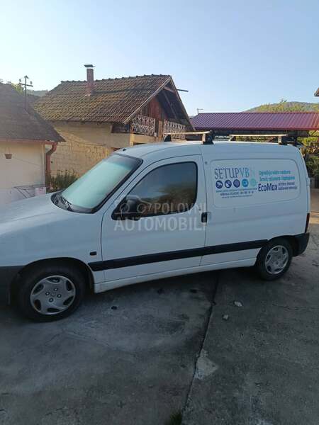 Peugeot Partner 1.9 d
