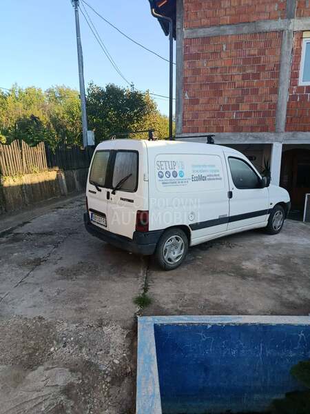 Peugeot Partner 1.9 d