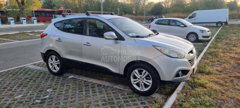 Hyundai ix35 1.6 GDI