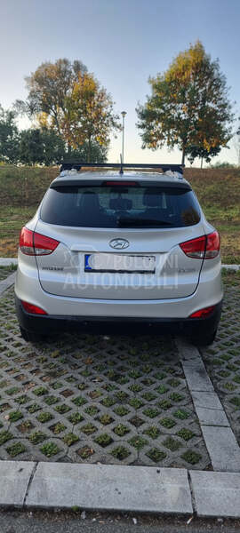 Hyundai ix35 1.6 GDI