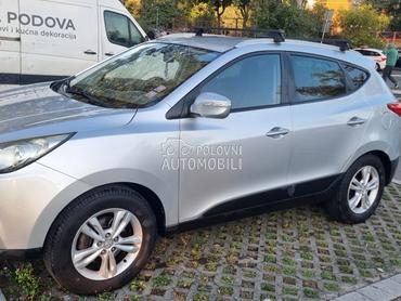 Hyundai ix35 1.6 GDI