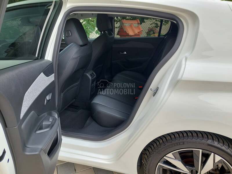 Peugeot 308 GLANC NOV