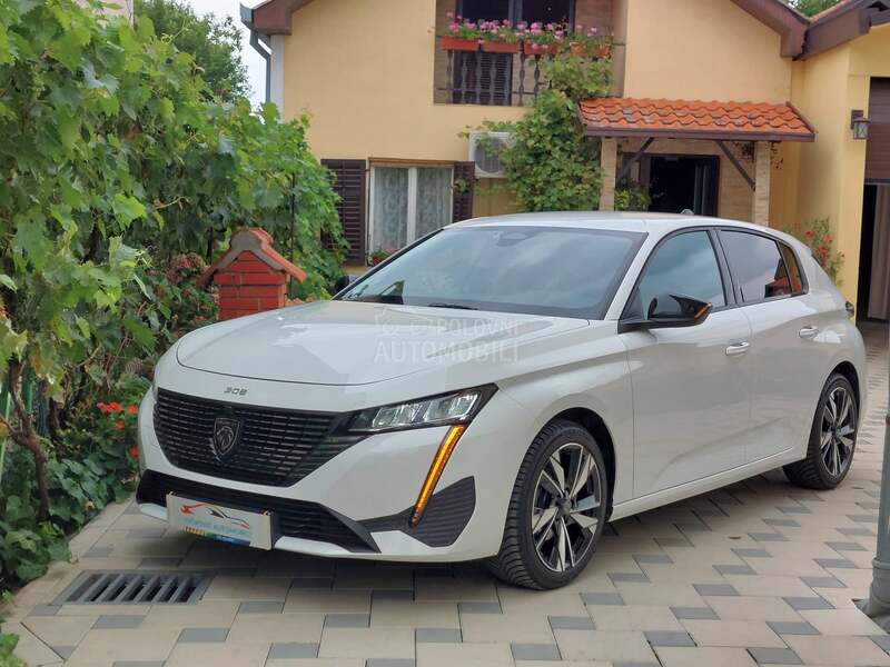 Peugeot 308 GLANC NOV