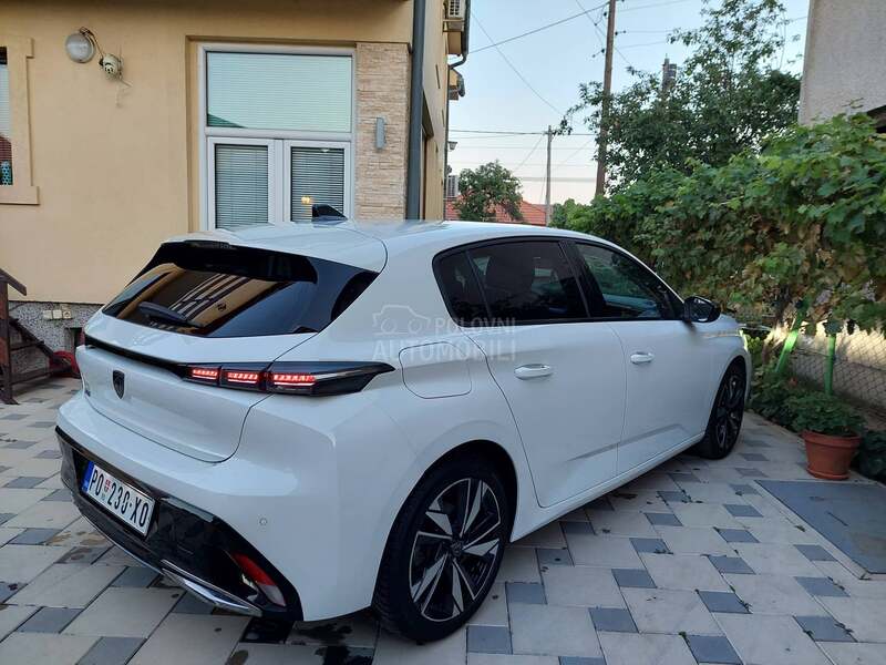 Peugeot 308 GLANC NOV
