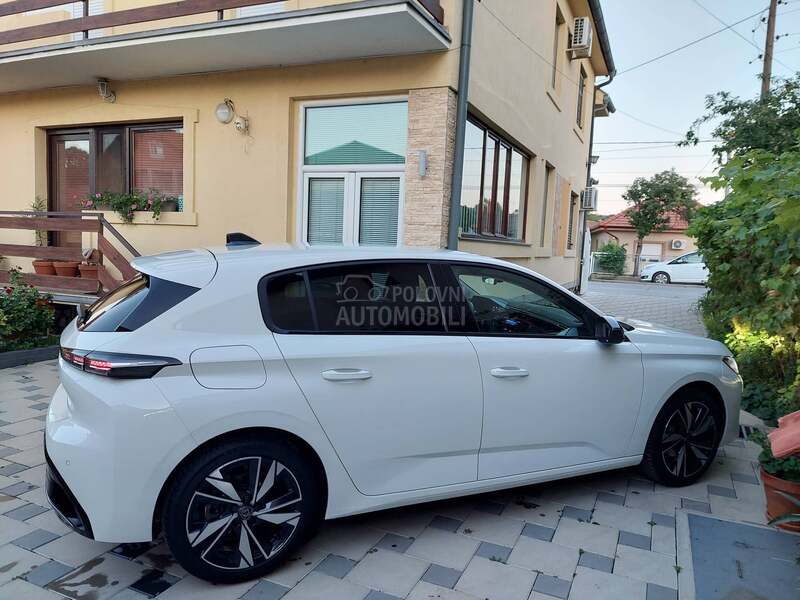 Peugeot 308 GLANC NOV