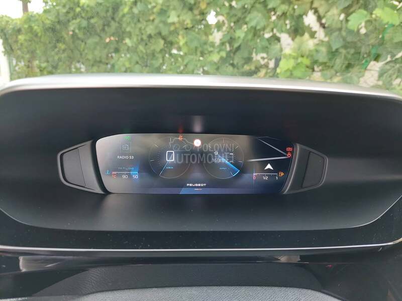 Peugeot 308 GLANC NOV