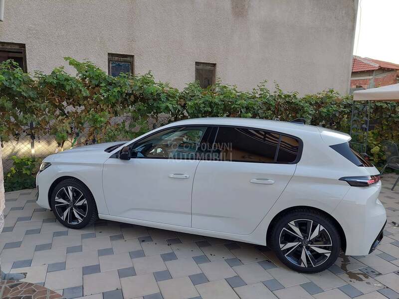 Peugeot 308 GLANC NOV