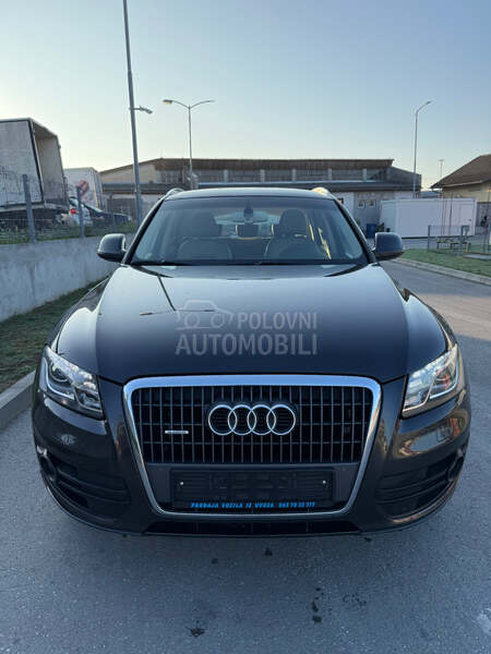 Audi Q5 2.0 tdi s-line