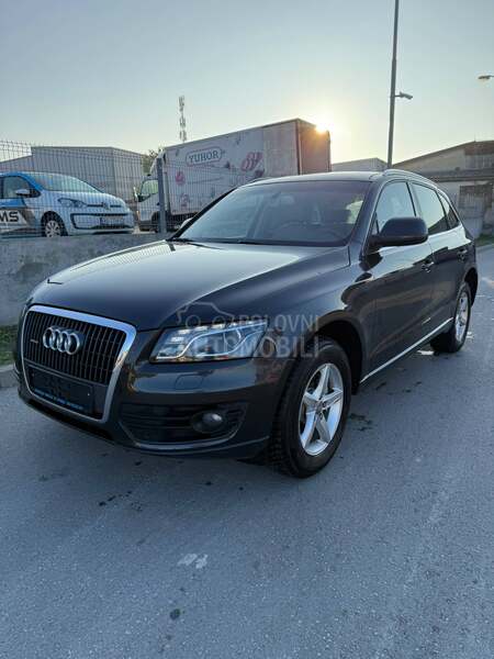 Audi Q5 2.0 tdi s-line