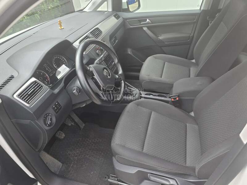 Volkswagen Caddy bluemotion