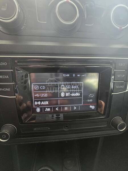 Volkswagen Caddy bluemotion