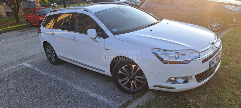 Citroen C5 