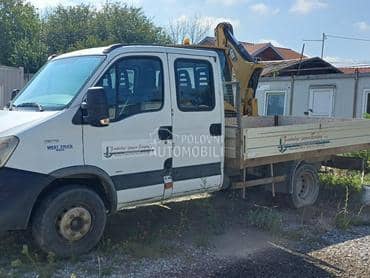Iveco DAILY 65C15D PTS 3.5