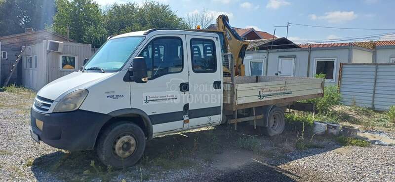 Iveco DAILY 65C15D PTS 3.5