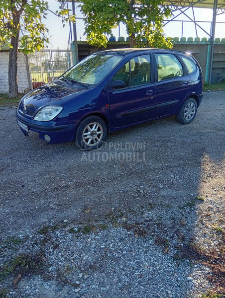 Renault Scenic 