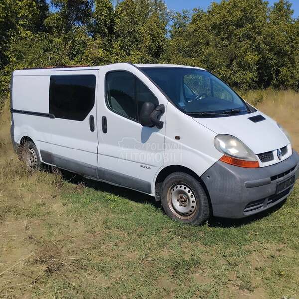 Renault Trafic 1,9dci