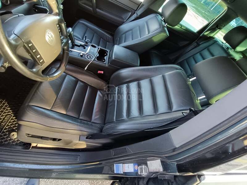 Volkswagen Touareg 3 0 tdi