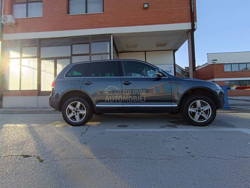 Volkswagen Touareg 3 0 tdi