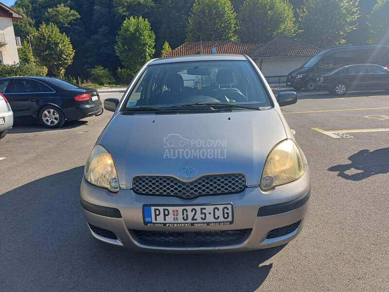 Toyota Yaris 1.4 D4D