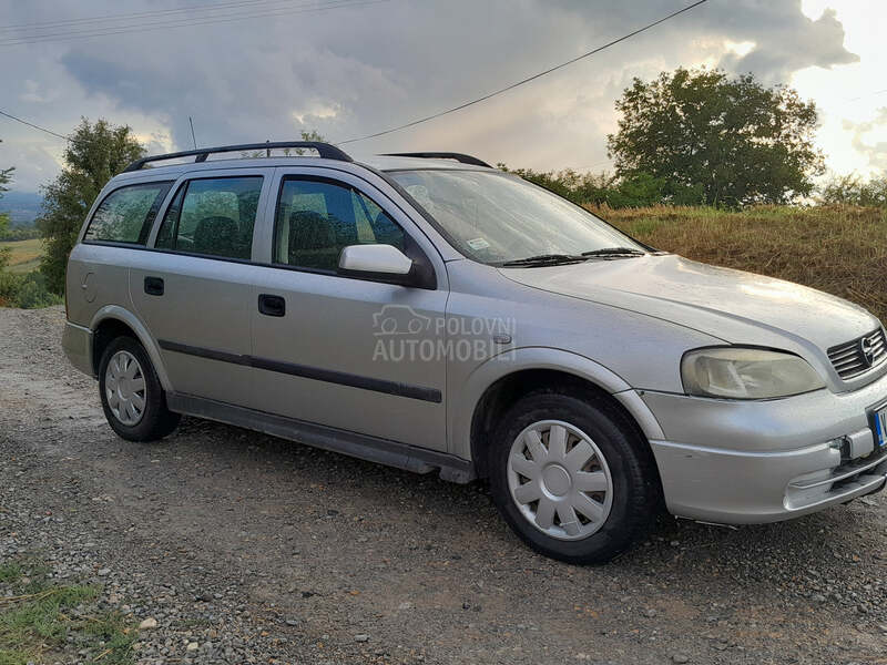 Opel Astra G 1.7DTI