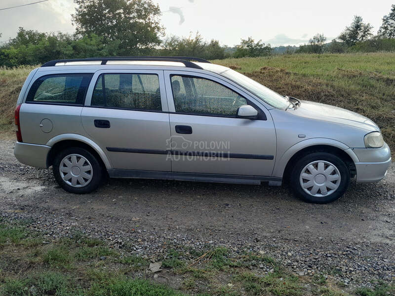 Opel Astra G 1.7DTI