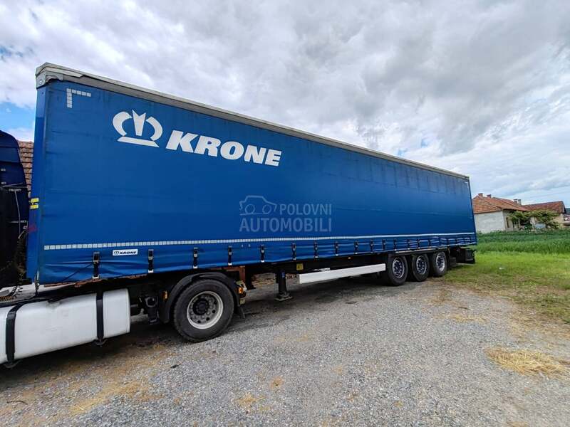 Krone Sdp27