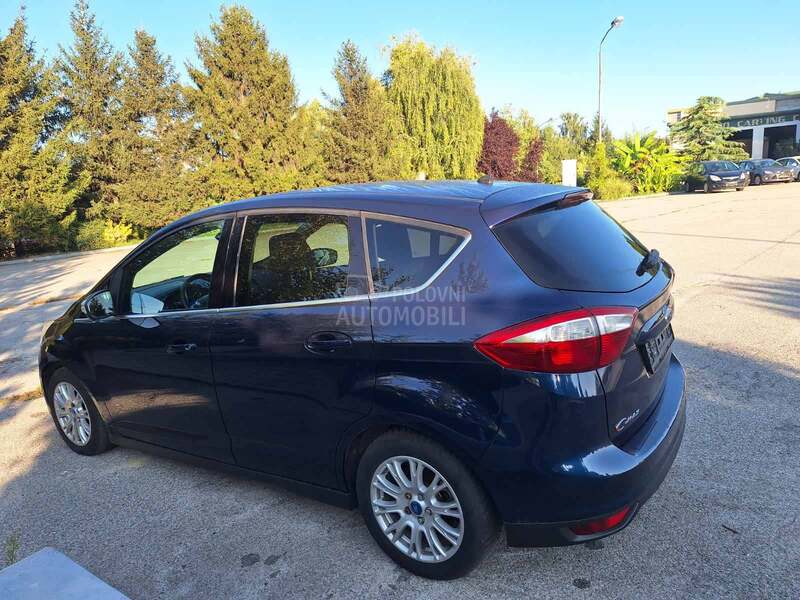 Ford C-Max 2.0 tdci noov