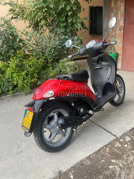 Piaggio Liberty