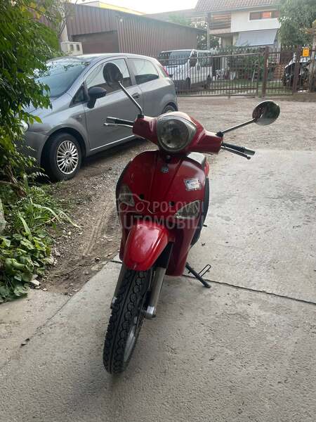 Piaggio Liberty