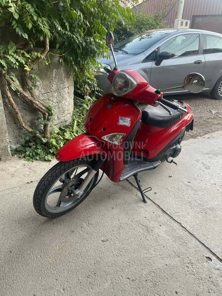 Piaggio Liberty