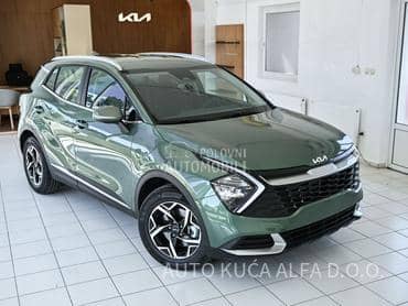 Kia Sportage 1.6 T-GDi START M/T