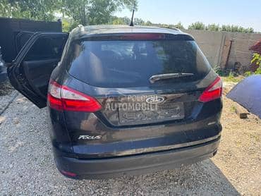 Ford Focus 1.6tdc 2011. god. -  kompletan auto u delovima