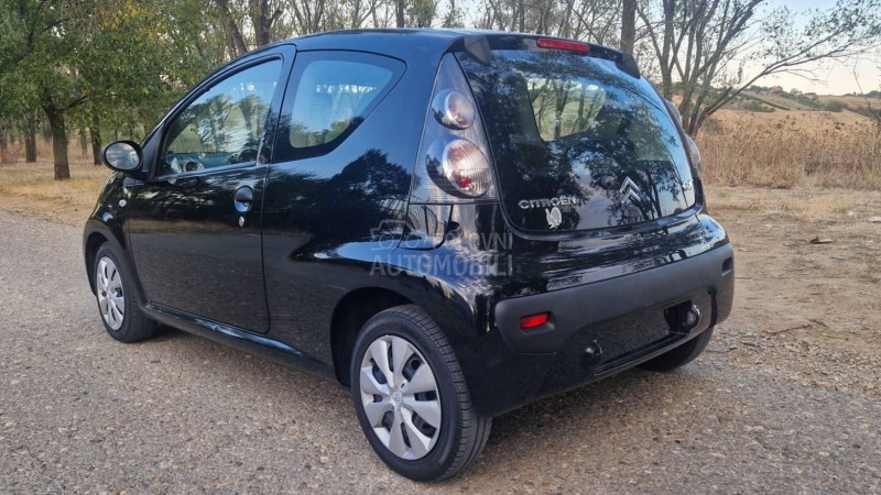 Citroen C1 