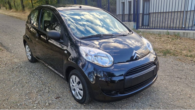 Citroen C1 