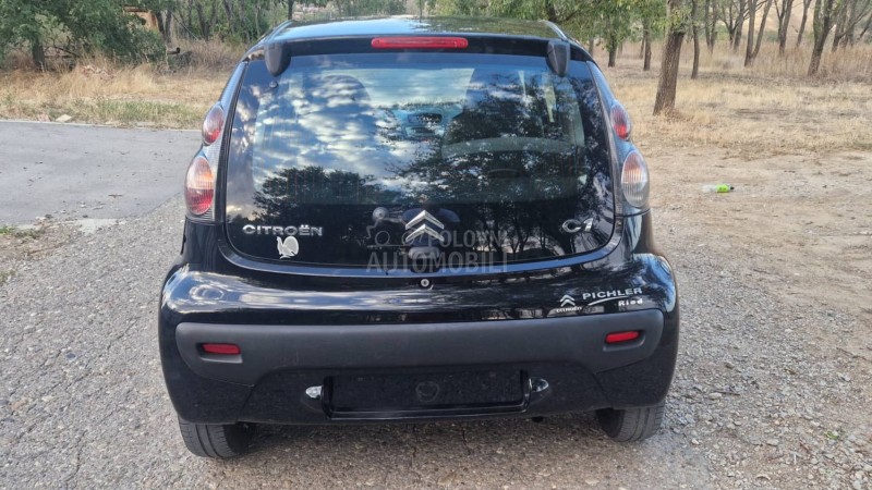 Citroen C1 