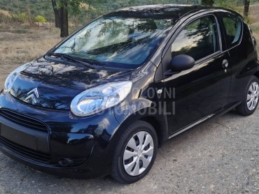 Citroen C1 