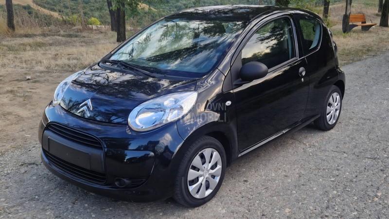 Citroen C1 