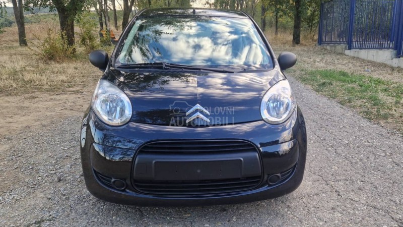 Citroen C1 