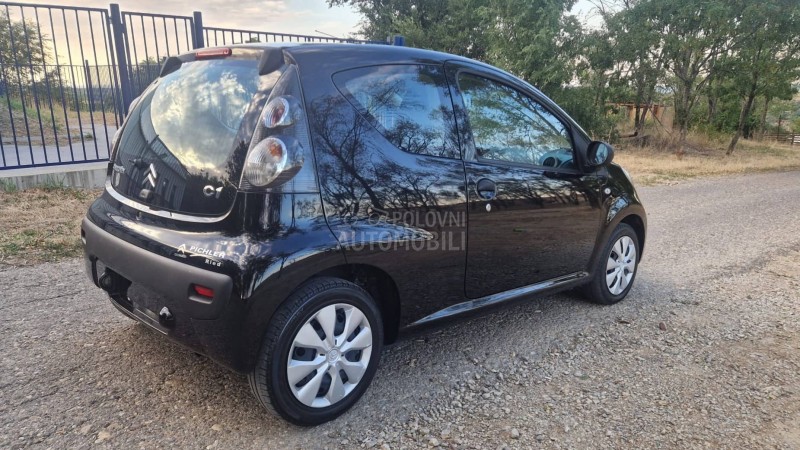Citroen C1 