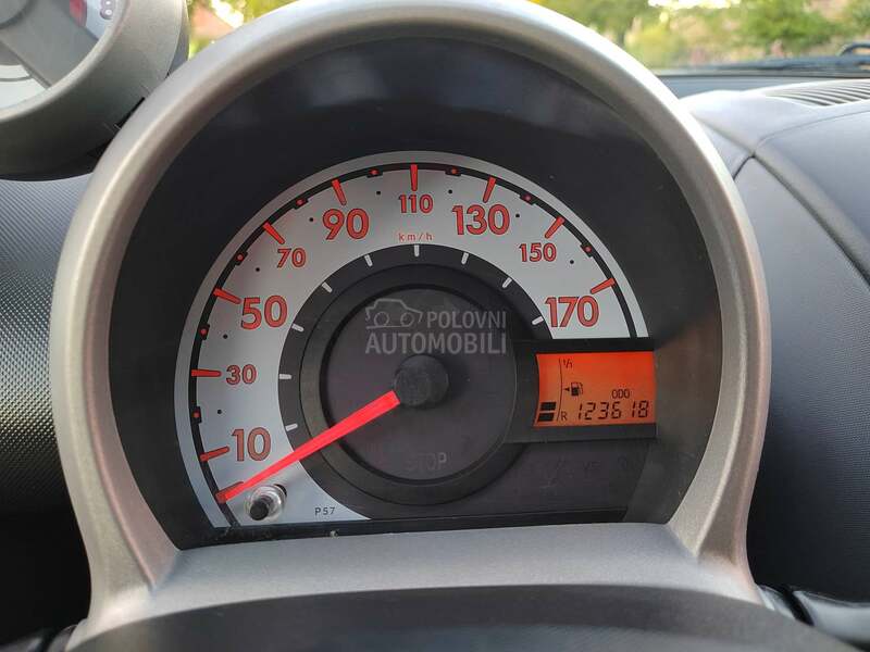 Citroen C1 1,0i 2008g K L I M A
