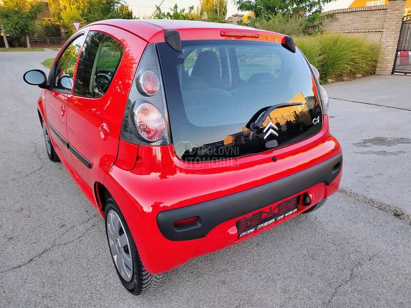 Citroen C1 1,0i 2008g K L I M A