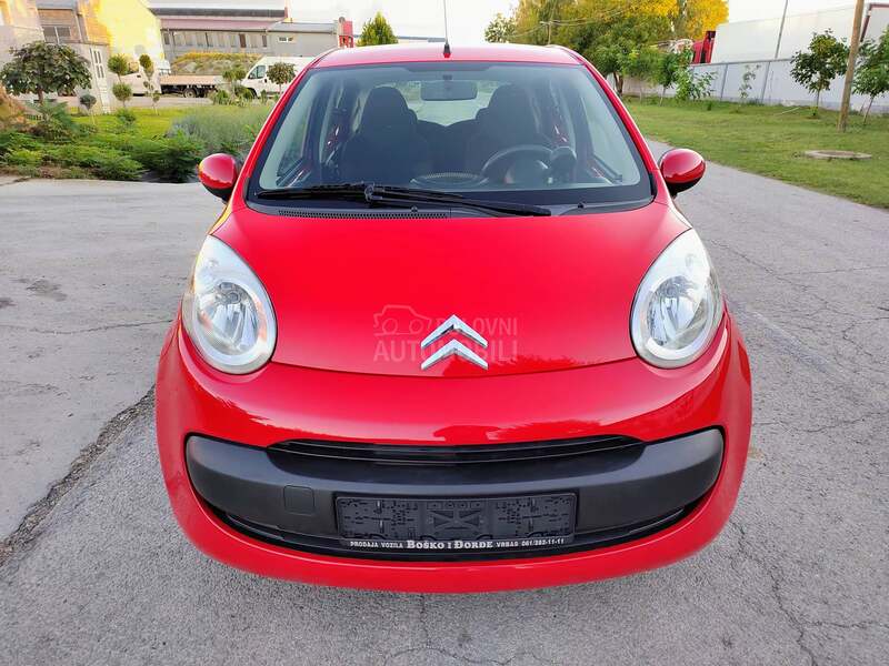 Citroen C1 1,0i 2008g K L I M A